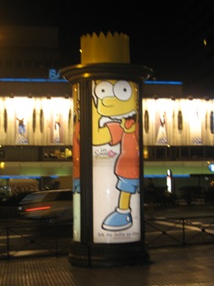 Bart Simpson Bart Simpson